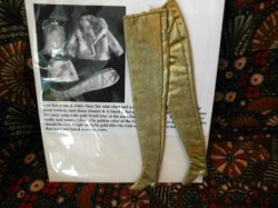 fab fur leggings b